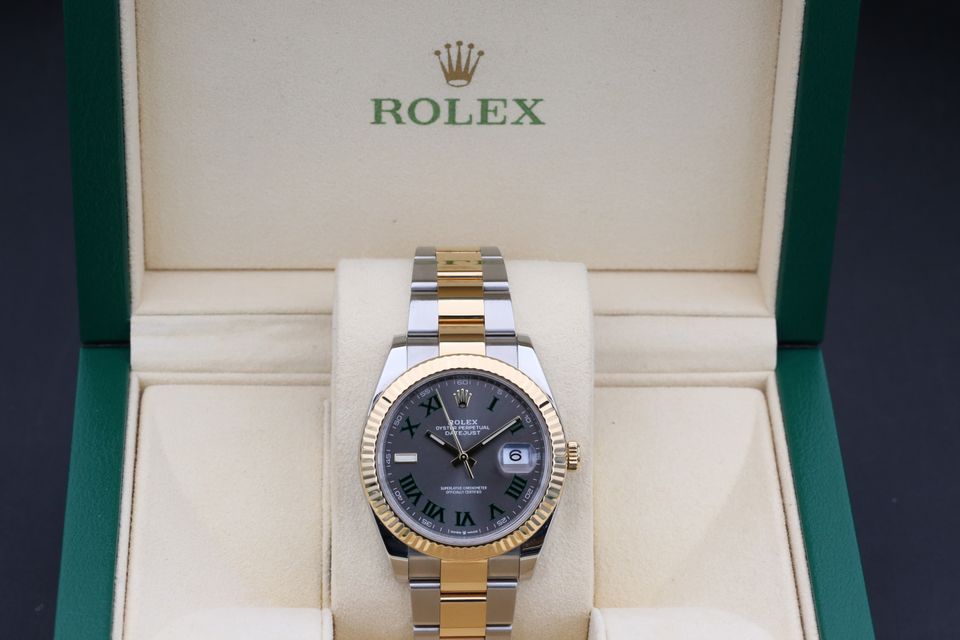 Rolex Datejust 41 126333 Image 4